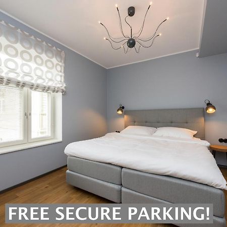 Tallinn Apartment Hotel - No Contact Check In Exterior foto