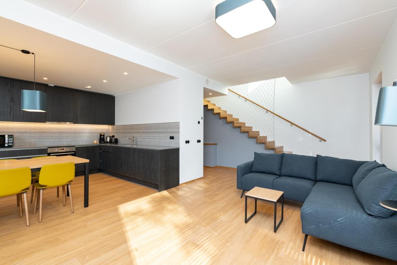 Tallinn Apartment Hotel - No Contact Check In Zimmer foto