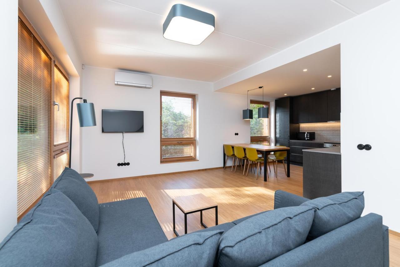 Tallinn Apartment Hotel - No Contact Check In Zimmer foto