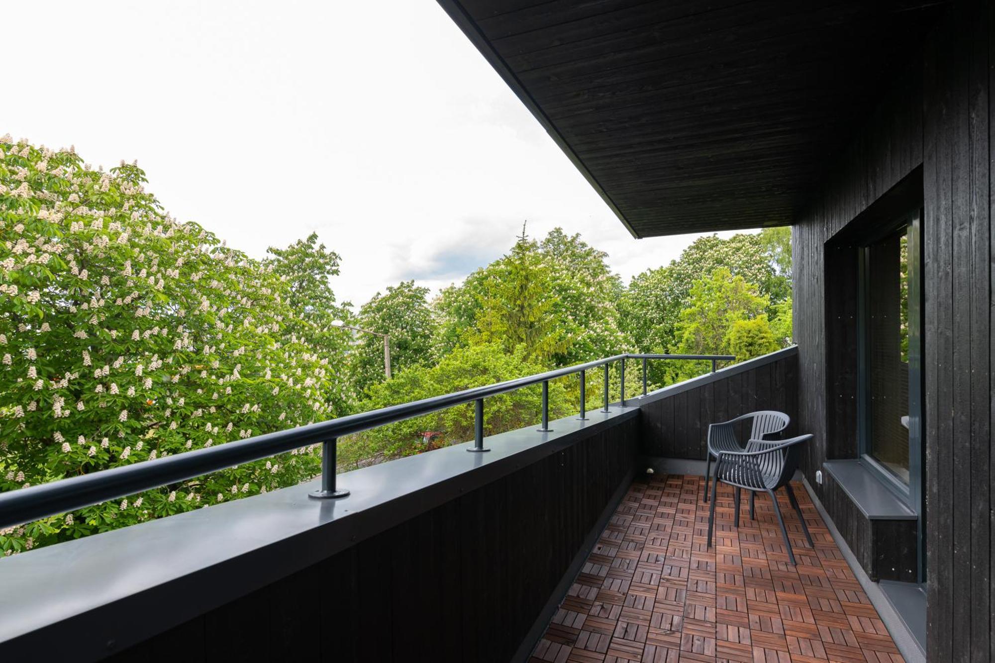 Tallinn Apartment Hotel - No Contact Check In Zimmer foto