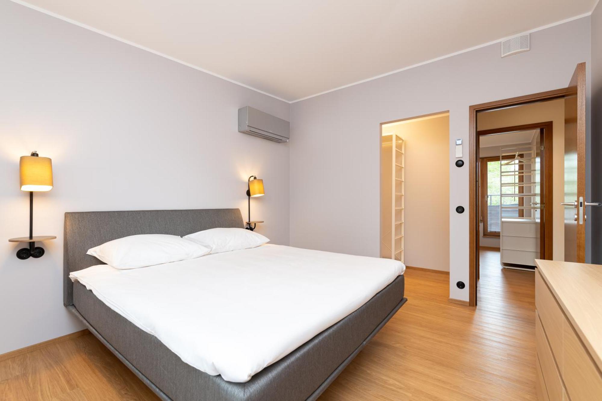 Tallinn Apartment Hotel - No Contact Check In Zimmer foto