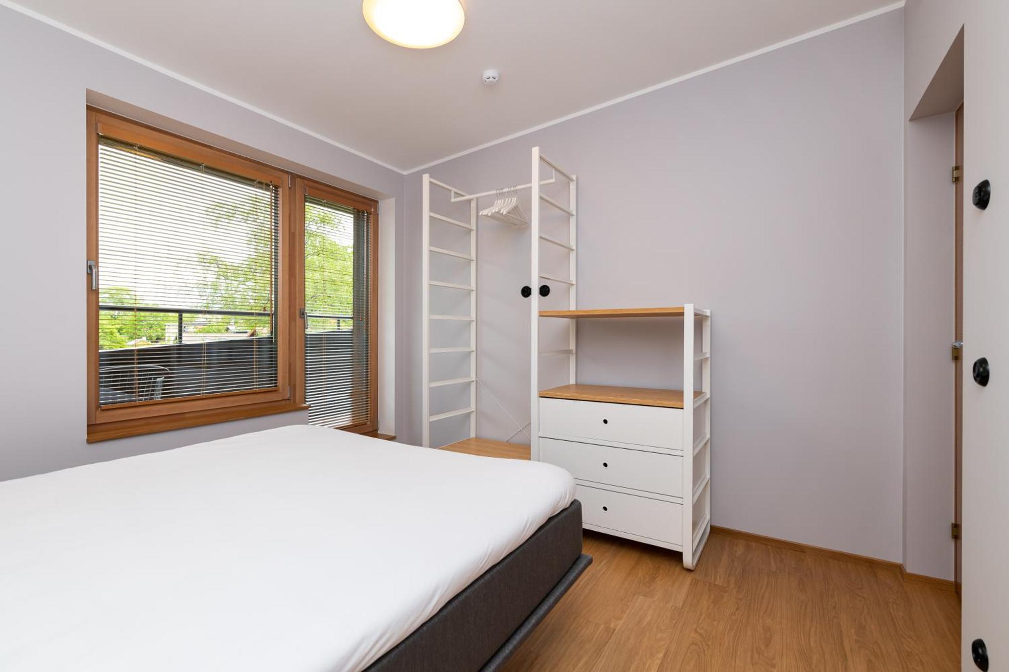 Tallinn Apartment Hotel - No Contact Check In Zimmer foto