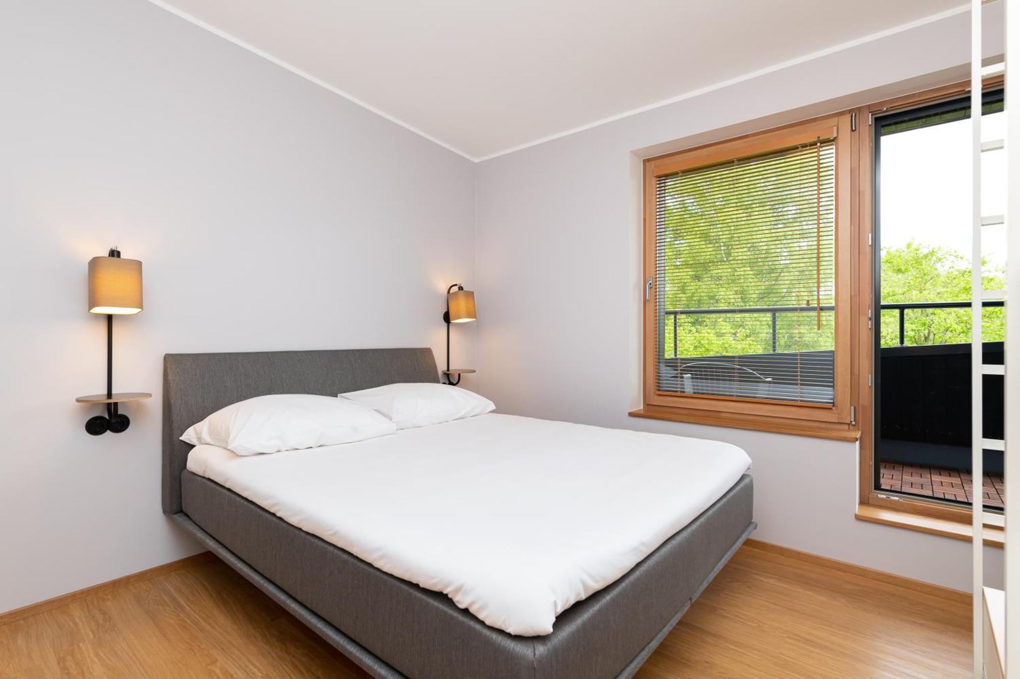 Tallinn Apartment Hotel - No Contact Check In Zimmer foto