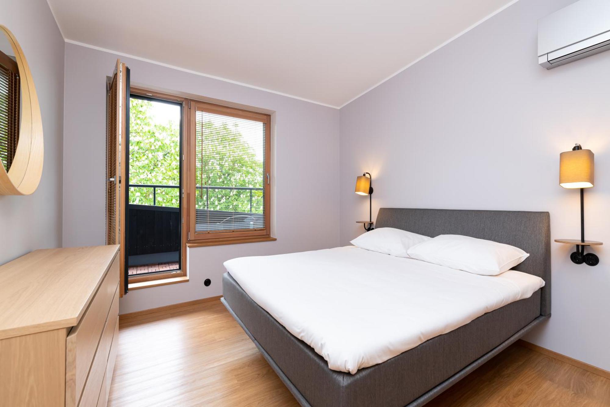 Tallinn Apartment Hotel - No Contact Check In Zimmer foto