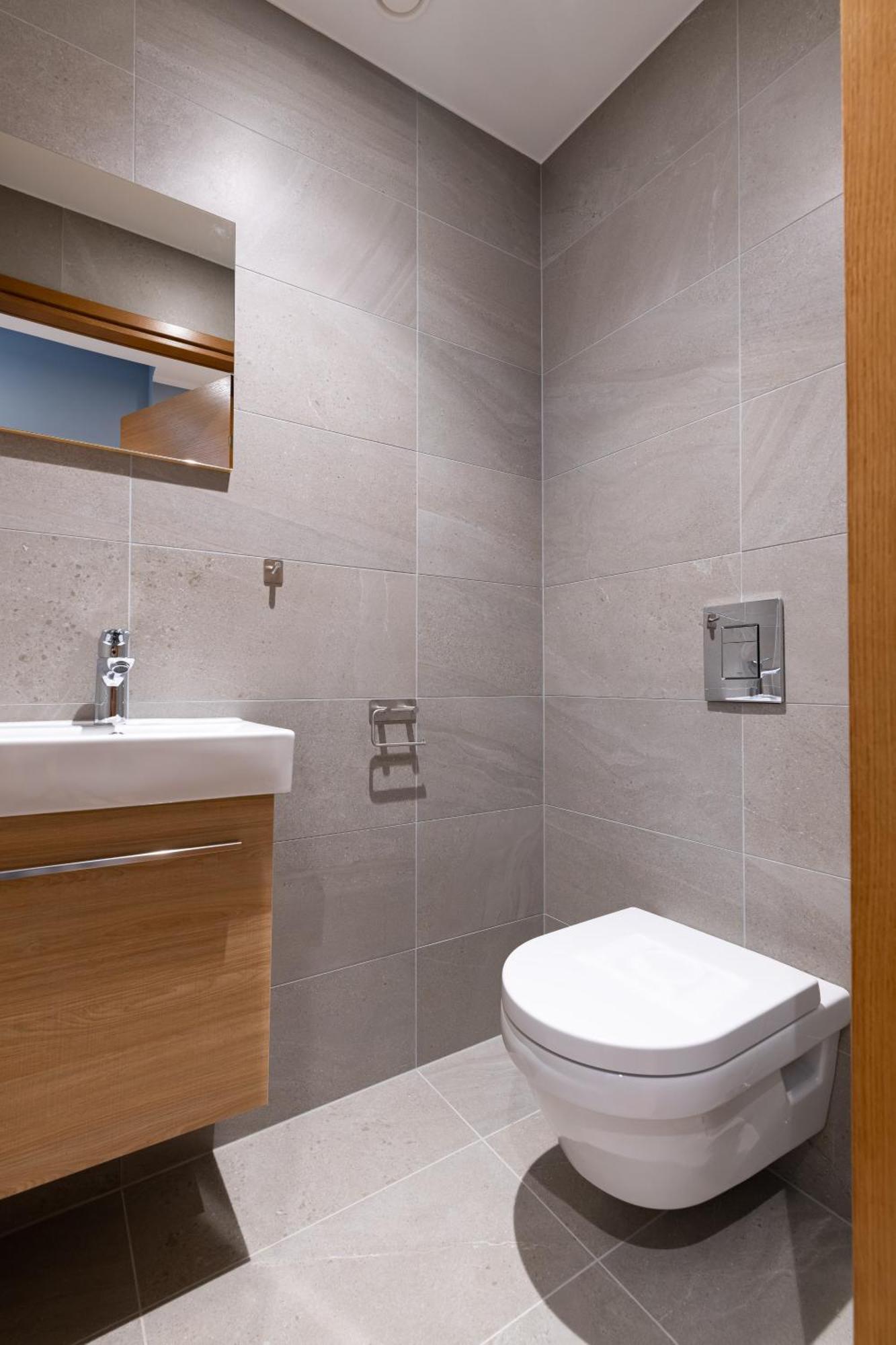 Tallinn Apartment Hotel - No Contact Check In Zimmer foto