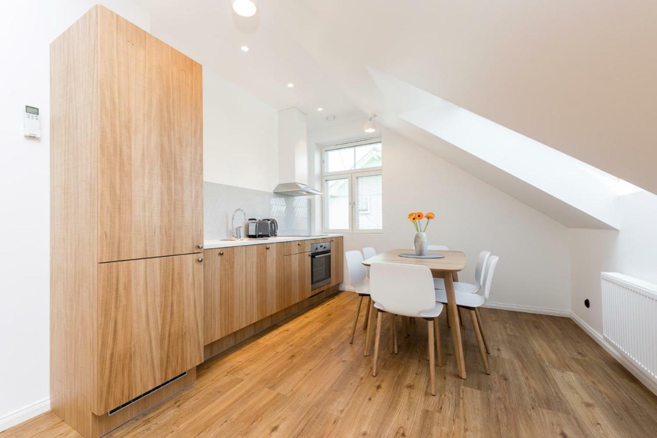 Tallinn Apartment Hotel - No Contact Check In Exterior foto