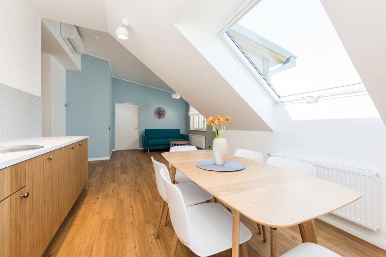 Tallinn Apartment Hotel - No Contact Check In Zimmer foto