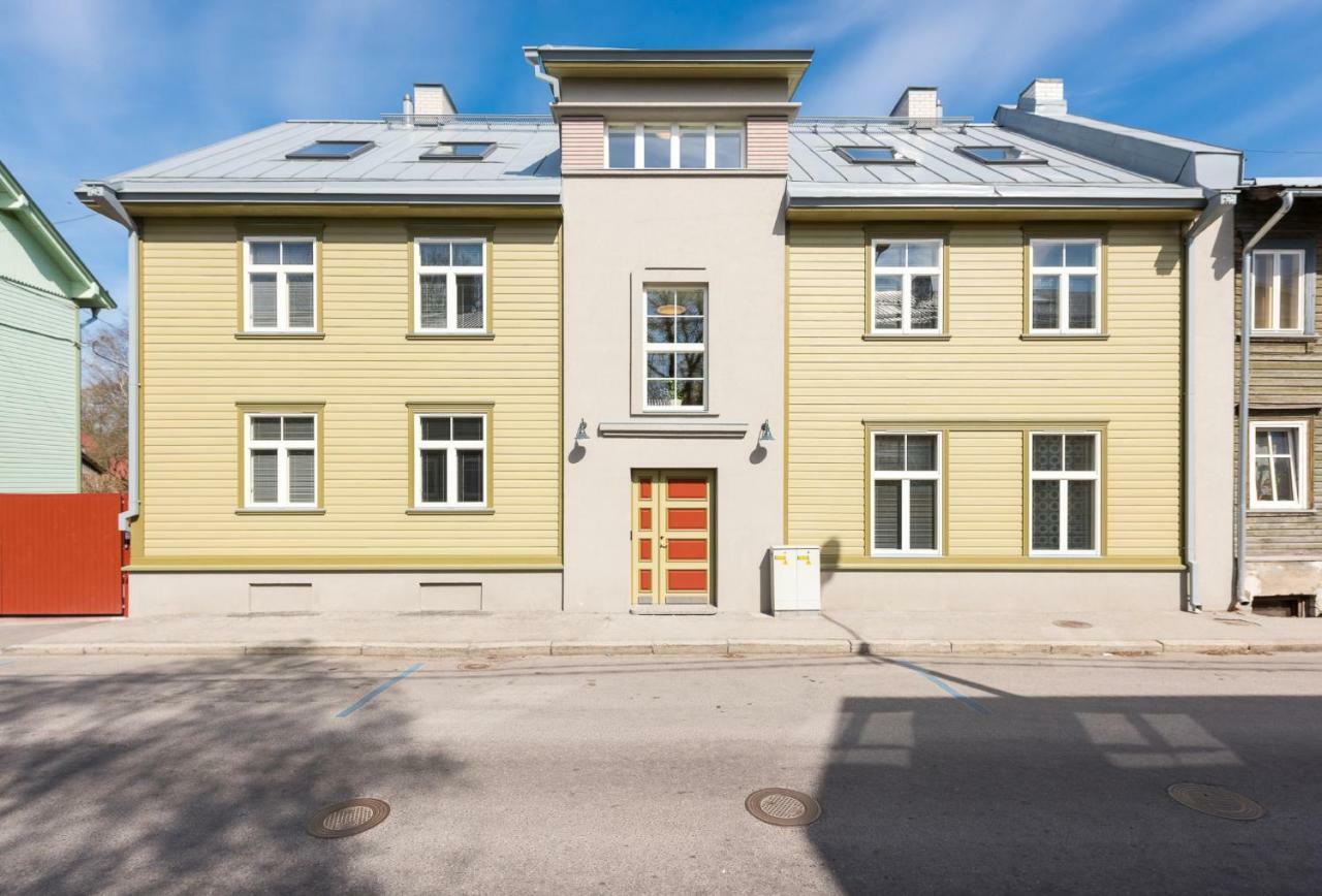 Tallinn Apartment Hotel - No Contact Check In Exterior foto