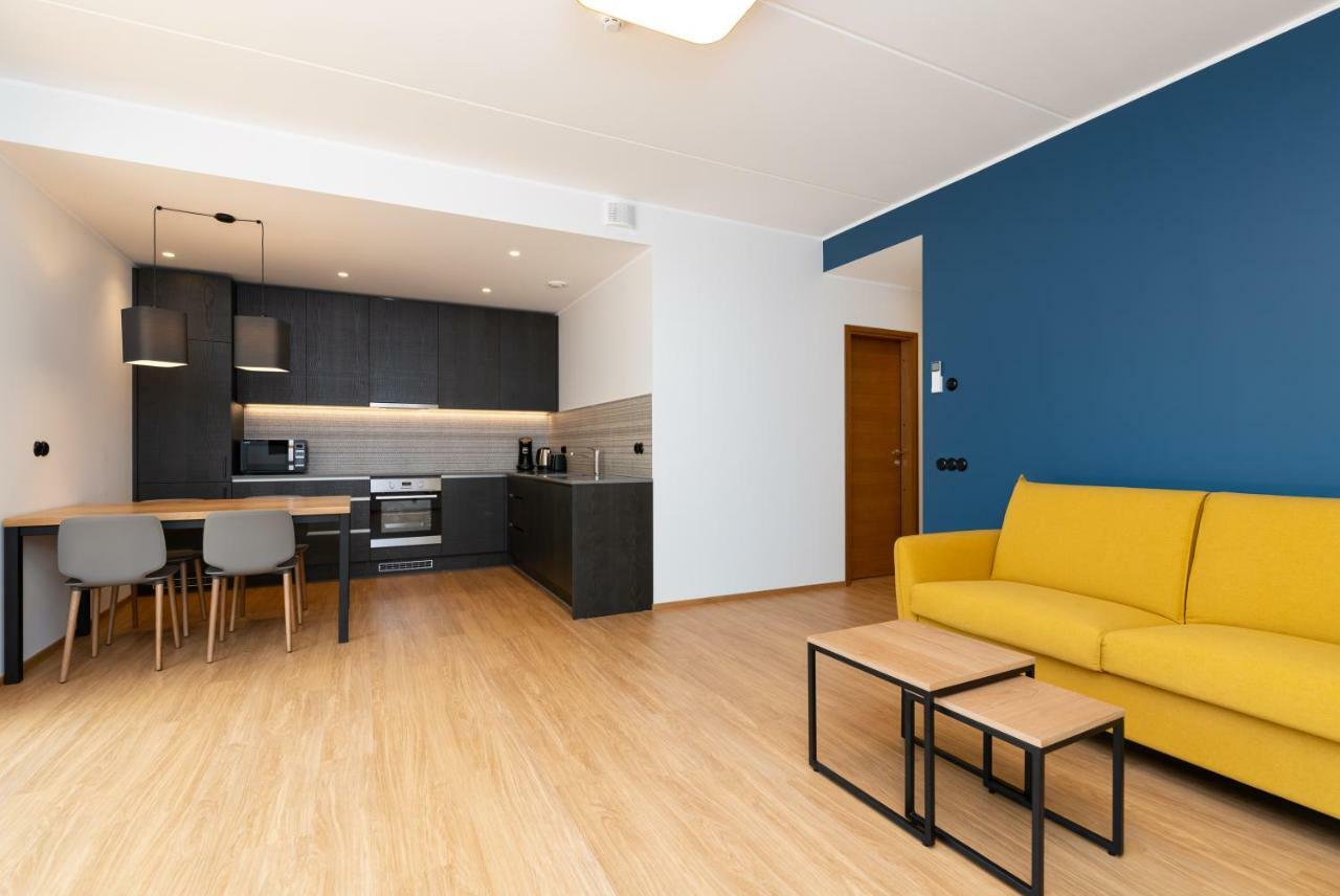 Tallinn Apartment Hotel - No Contact Check In Exterior foto