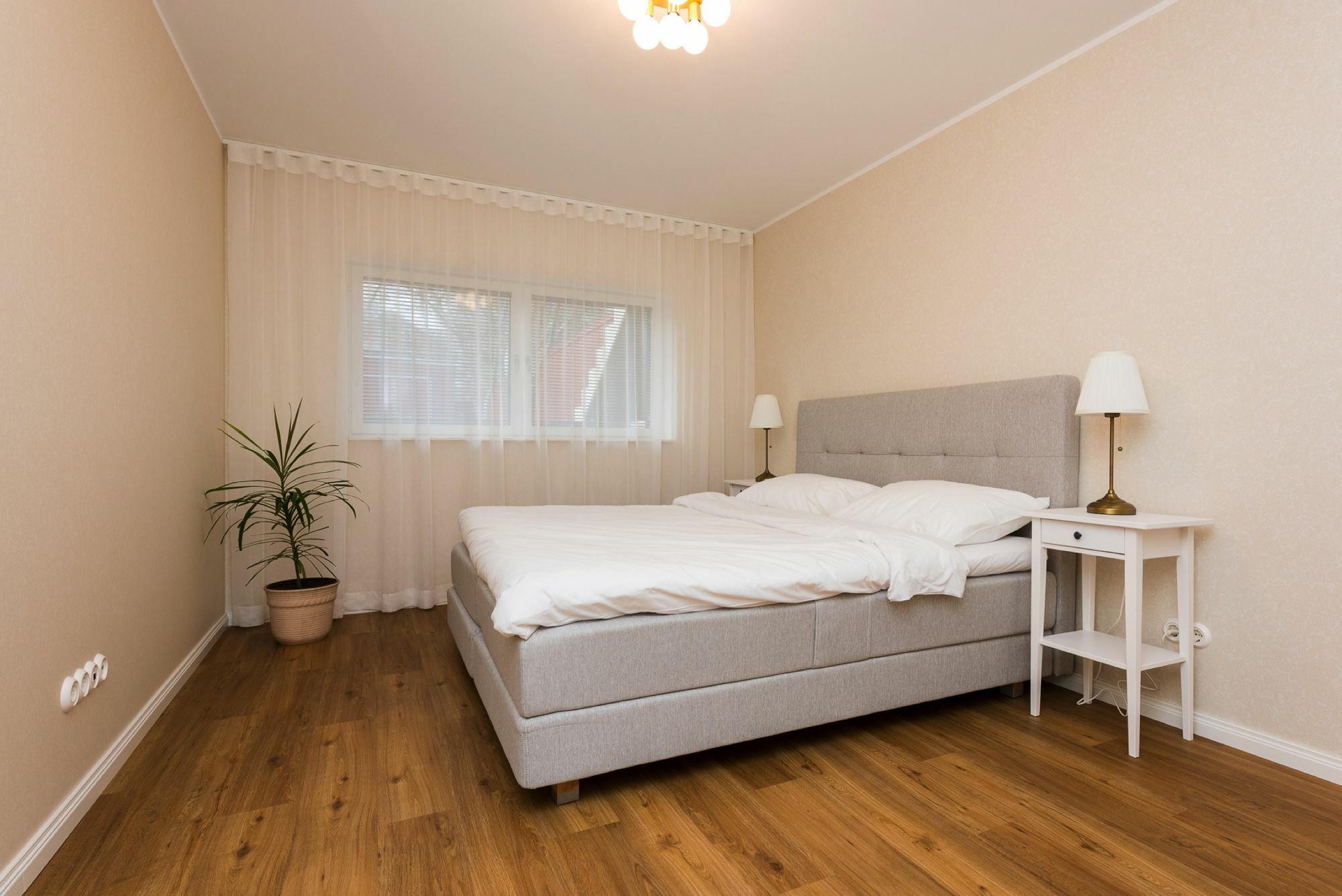 Tallinn Apartment Hotel - No Contact Check In Exterior foto