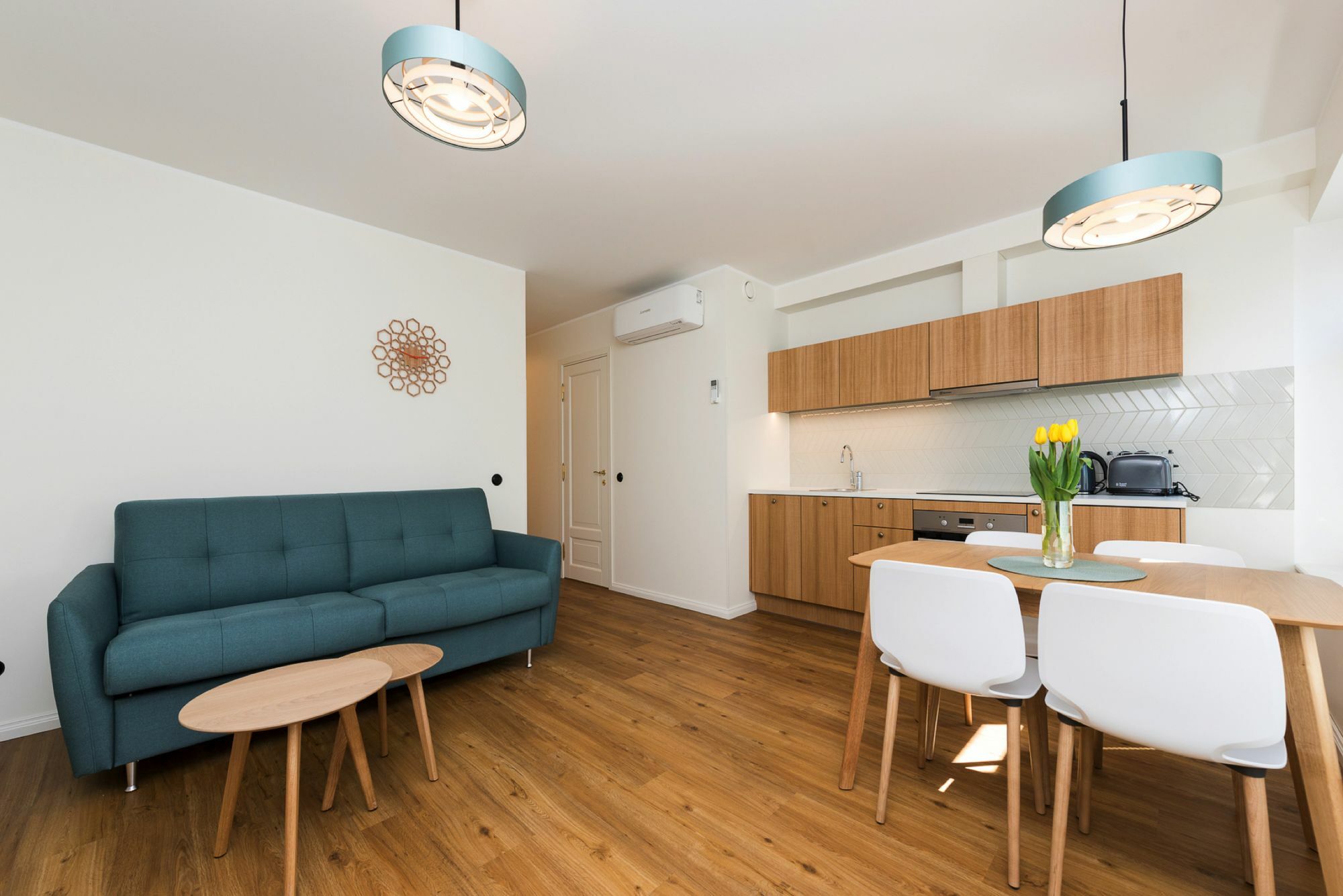 Tallinn Apartment Hotel - No Contact Check In Exterior foto