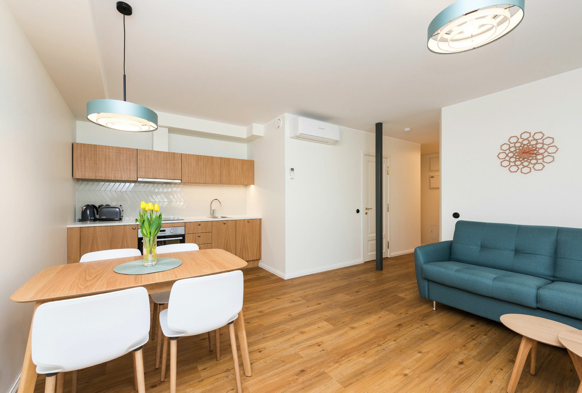 Tallinn Apartment Hotel - No Contact Check In Exterior foto