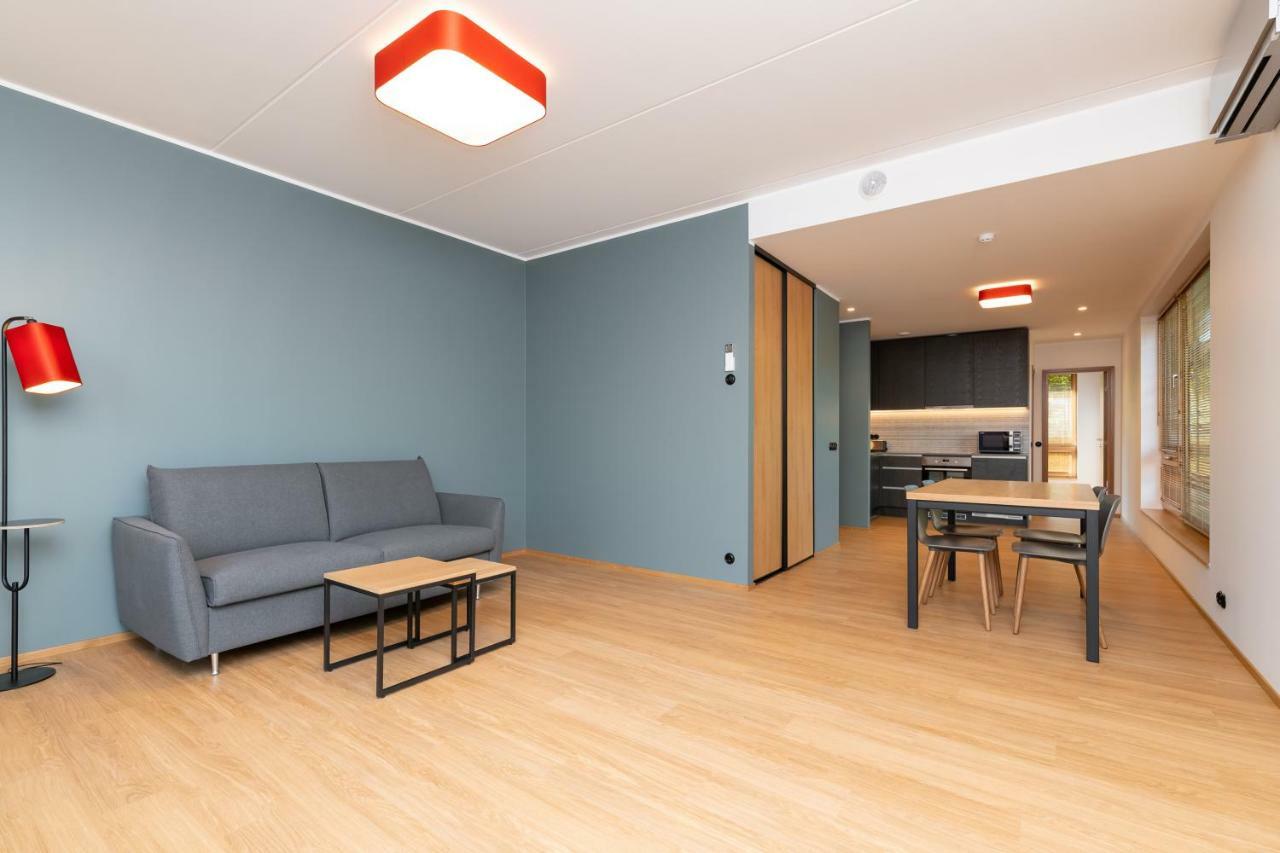 Tallinn Apartment Hotel - No Contact Check In Zimmer foto