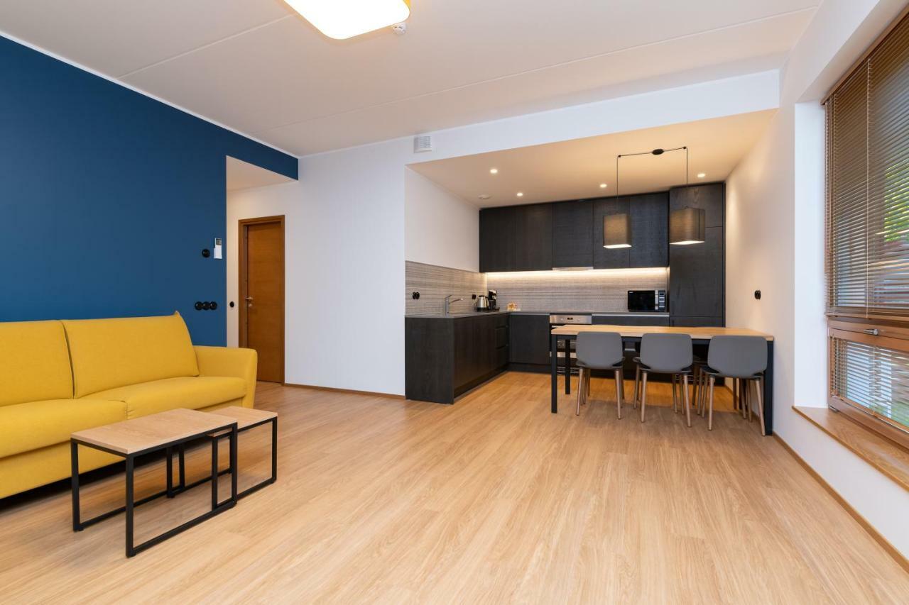 Tallinn Apartment Hotel - No Contact Check In Zimmer foto